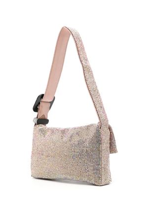 Borsa a spalla Vitty La Mignon rosa BENEDETTA BRUZZICHES | SS24012030